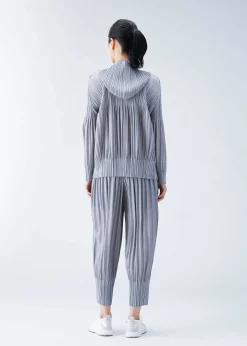 ISSEY MIYAKE Jackets & Blazers|Fluffy Basics