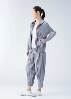ISSEY MIYAKE Jackets & Blazers|Fluffy Basics