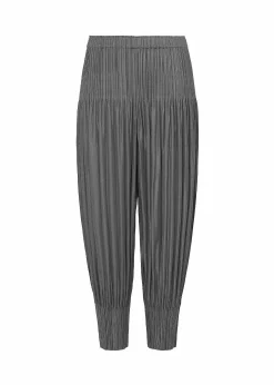 ISSEY MIYAKE Pants|Fluffy Basics