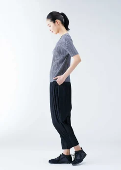 ISSEY MIYAKE Pants|Fluffy Basics
