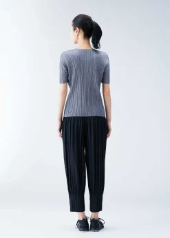 ISSEY MIYAKE Pants|Fluffy Basics
