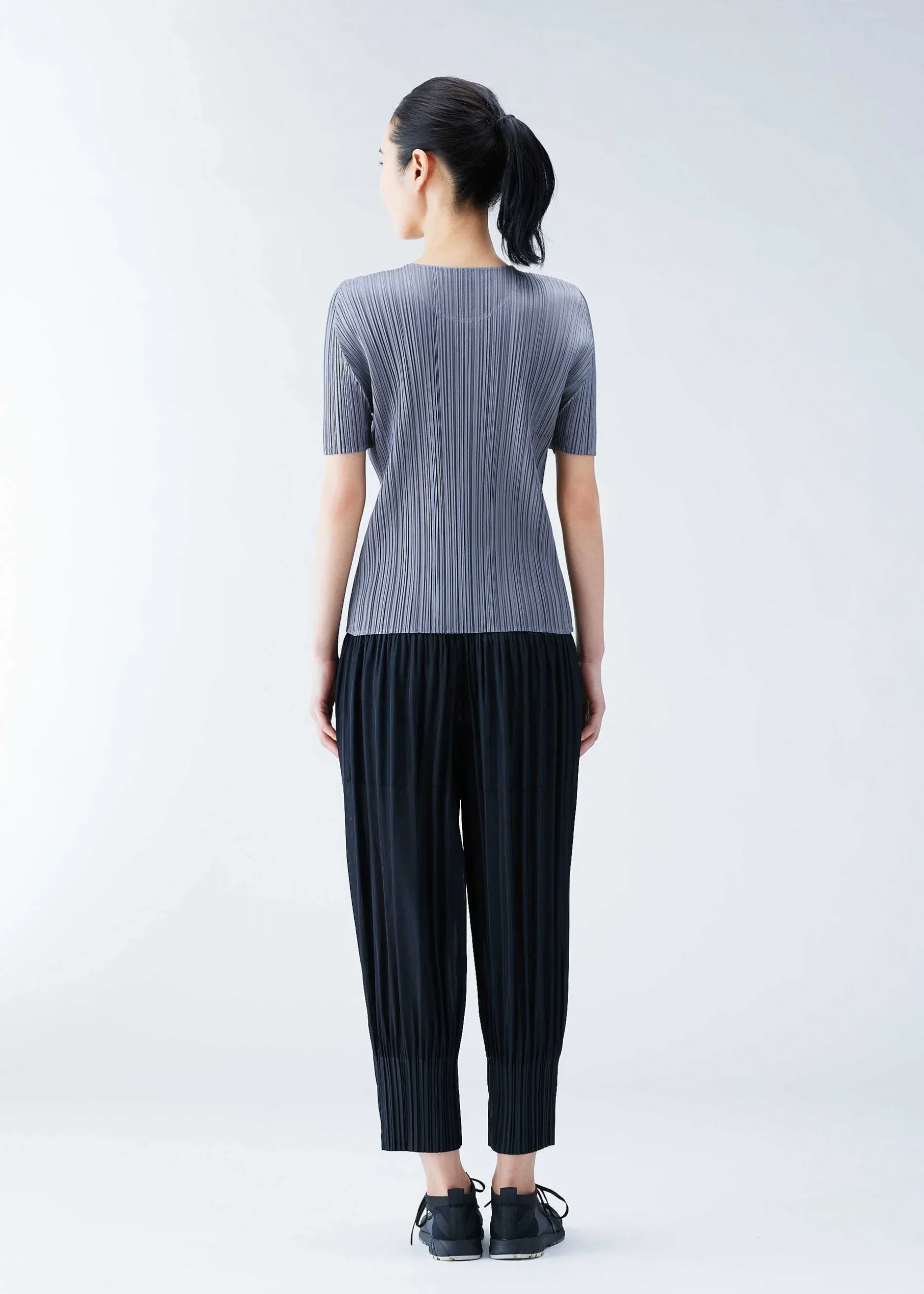ISSEY MIYAKE Pants|Fluffy Basics