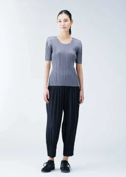 ISSEY MIYAKE Pants|Fluffy Basics