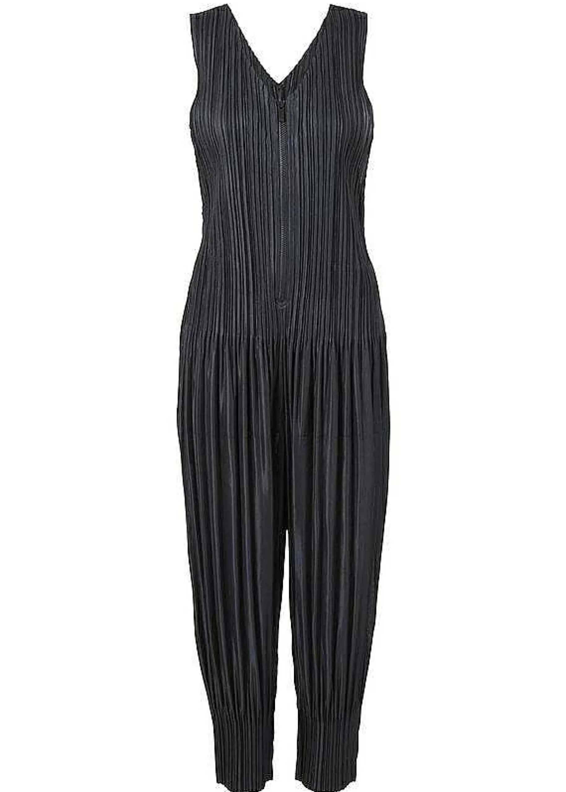 ISSEY MIYAKE Jumpsuits|Fluffy Basics