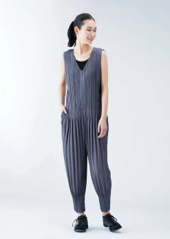 ISSEY MIYAKE Jumpsuits|Fluffy Basics