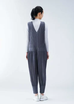 ISSEY MIYAKE Jumpsuits|Fluffy Basics