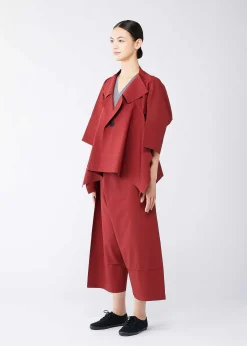 ISSEY MIYAKE Pants|Fold Hourglass