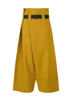 ISSEY MIYAKE Pants|Fold Hourglass