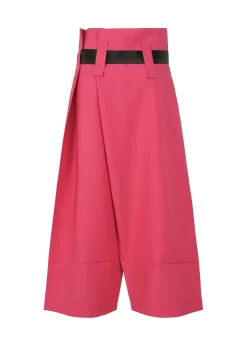 ISSEY MIYAKE Pants|Fold Hourglass