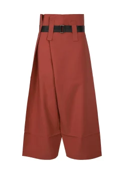ISSEY MIYAKE Pants|Fold Hourglass