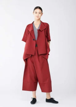 ISSEY MIYAKE Pants|Fold Hourglass