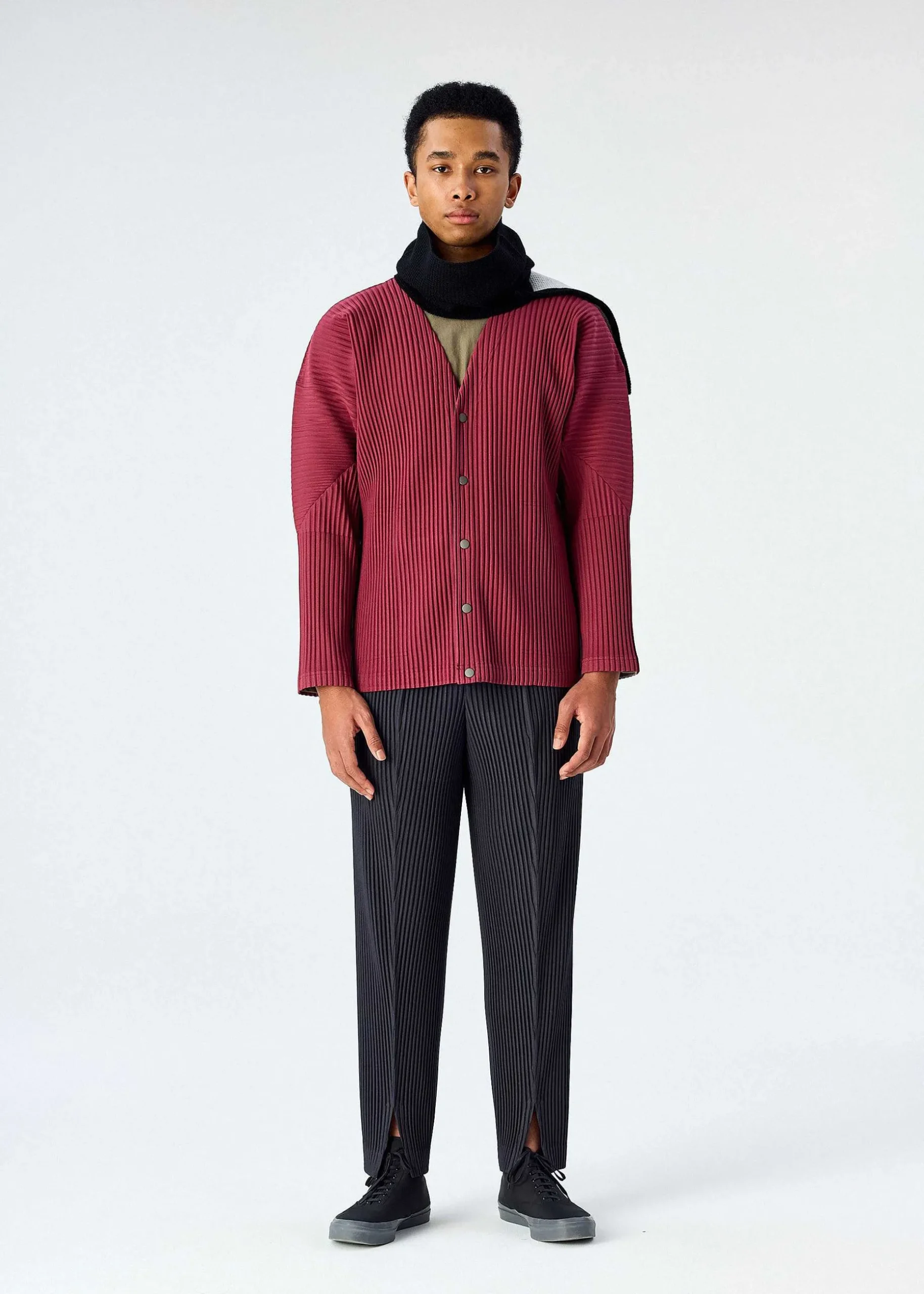 ISSEY MIYAKE Knitwear|Frame And Blocks