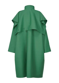 ISSEY MIYAKE Coat|Frame Wind Coat