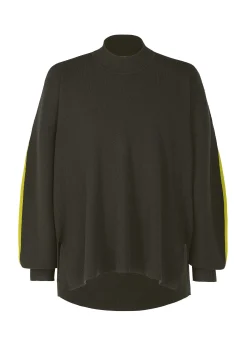 ISSEY MIYAKE Top|Framework Knit