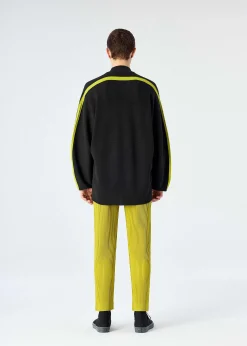 ISSEY MIYAKE Top|Framework Knit