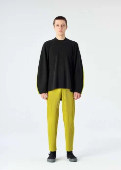 ISSEY MIYAKE Top|Framework Knit