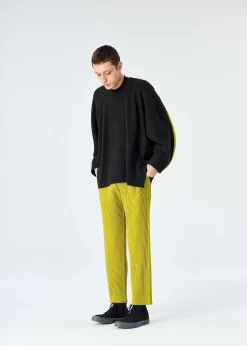 ISSEY MIYAKE Top|Framework Knit