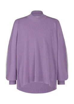 ISSEY MIYAKE Top|Framework Knit