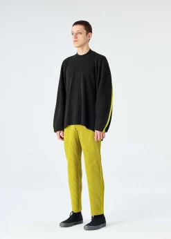 ISSEY MIYAKE Top|Framework Knit