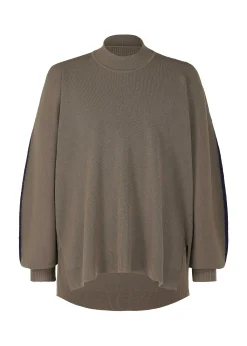 ISSEY MIYAKE Top|Framework Knit