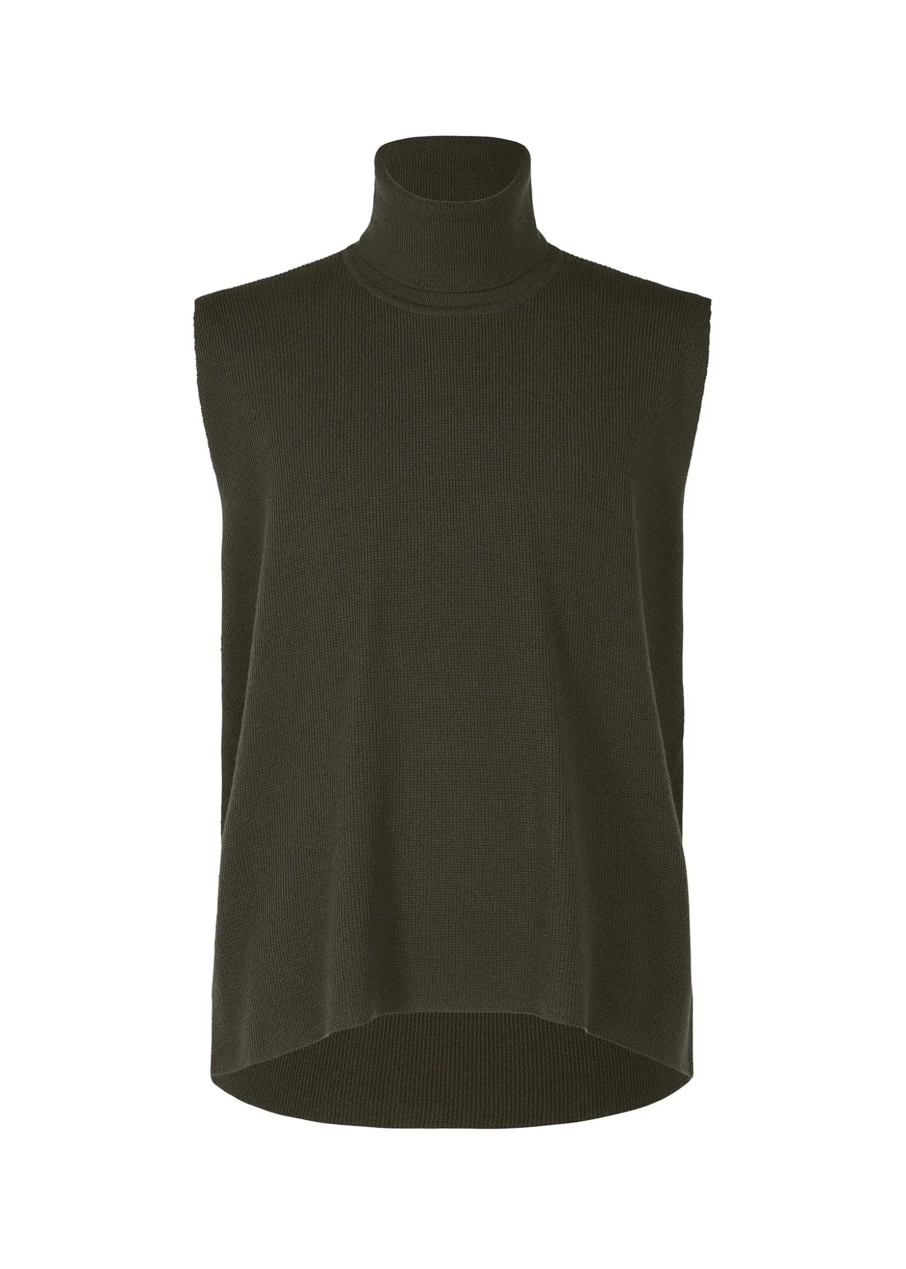 ISSEY MIYAKE Top|Framework Knit