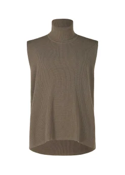ISSEY MIYAKE Top|Framework Knit