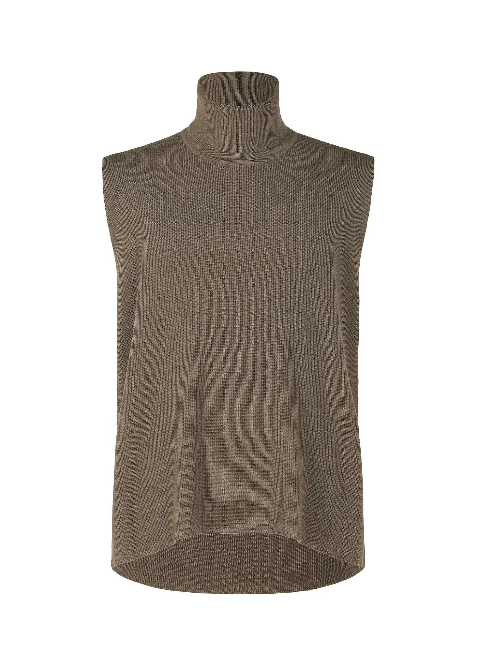 ISSEY MIYAKE Top|Framework Knit