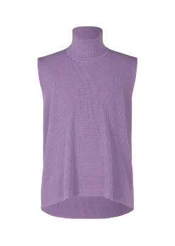 ISSEY MIYAKE Top|Framework Knit
