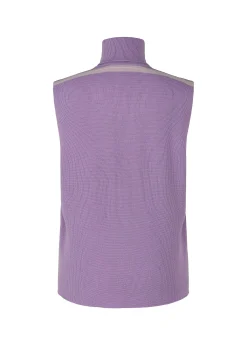 ISSEY MIYAKE Top|Framework Knit