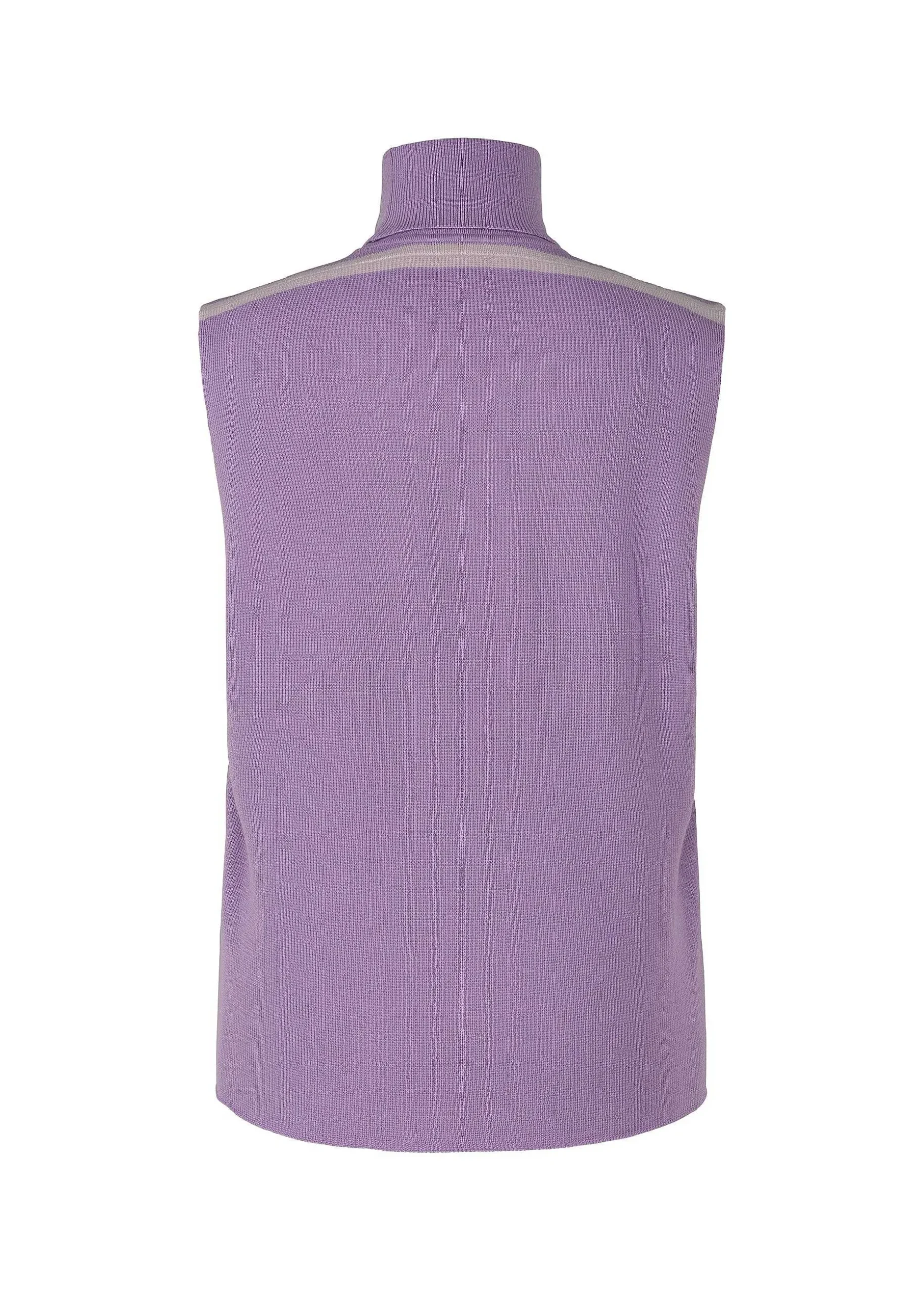 ISSEY MIYAKE Top|Framework Knit