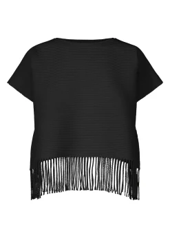 ISSEY MIYAKE Top|Fringe Pleats