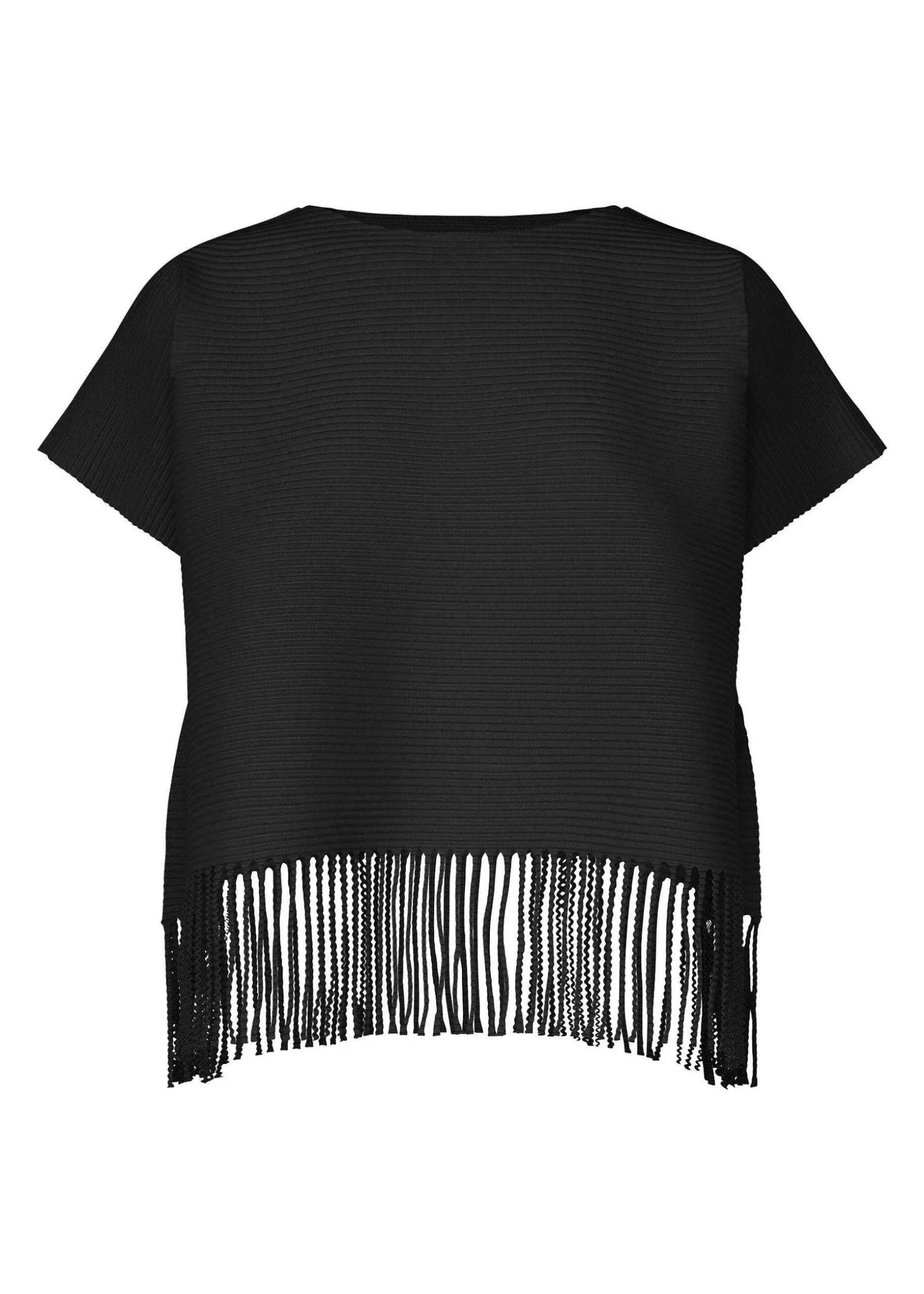 ISSEY MIYAKE Top|Fringe Pleats