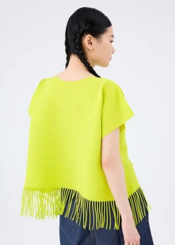 ISSEY MIYAKE Top|Fringe Pleats