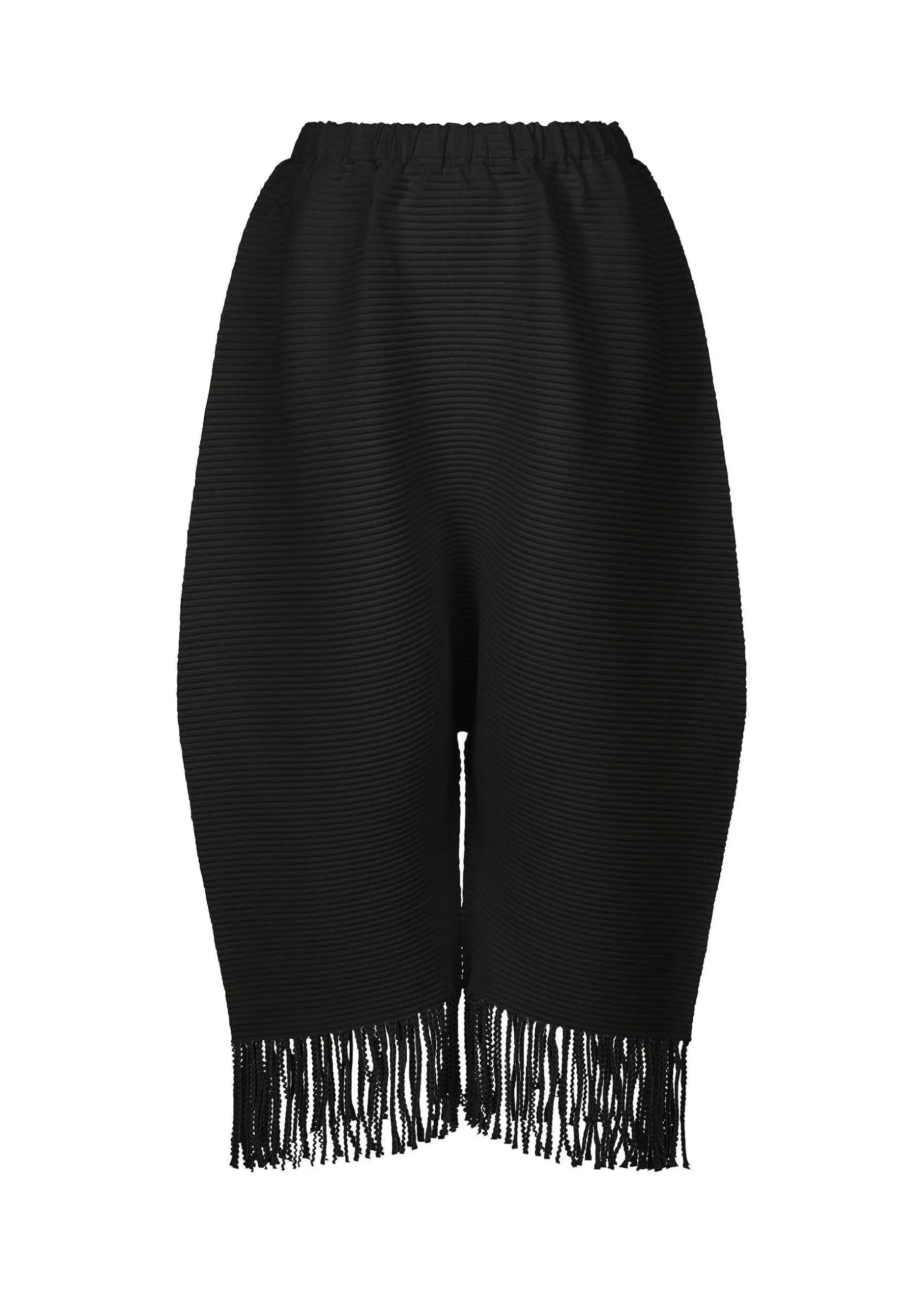 ISSEY MIYAKE Pants|Fringe Pleats