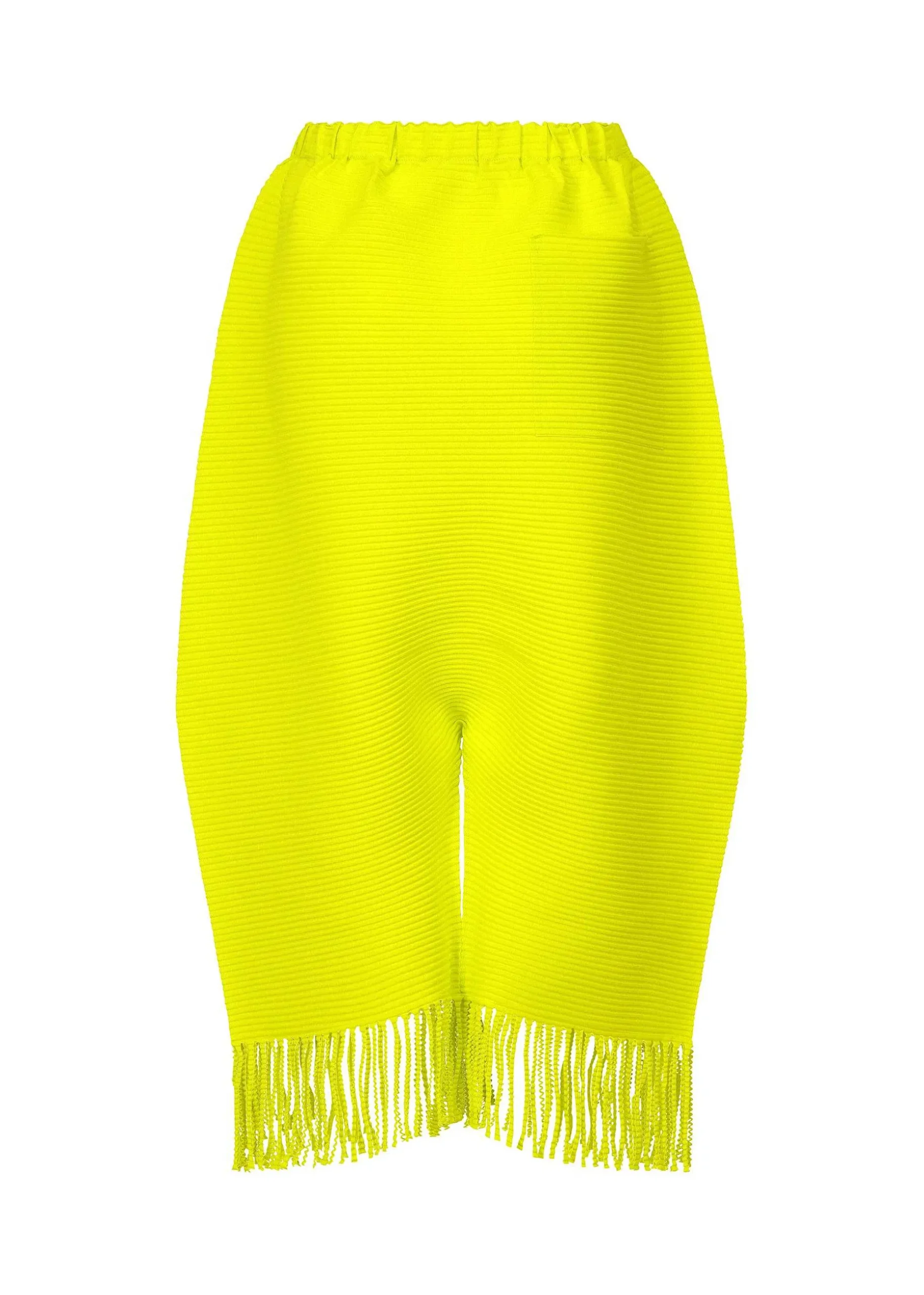 ISSEY MIYAKE Pants|Fringe Pleats