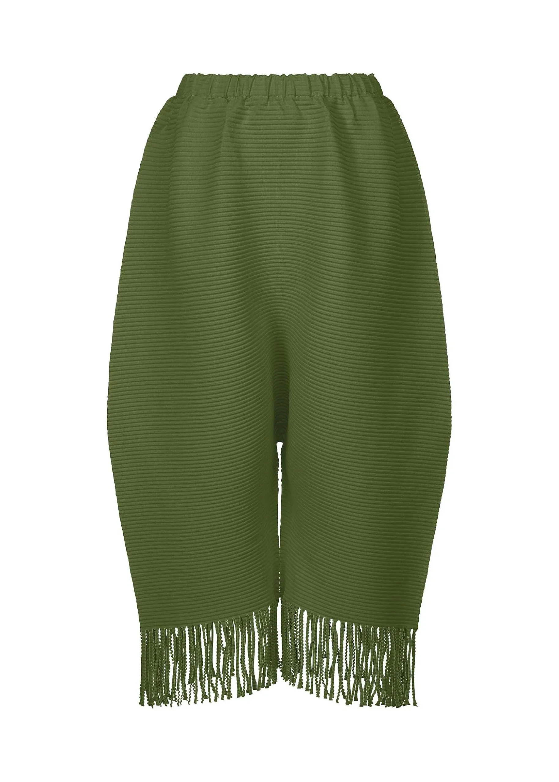 ISSEY MIYAKE Pants|Fringe Pleats