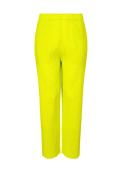 ISSEY MIYAKE Pants|Fringe Pleats