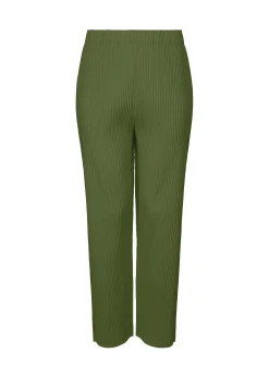ISSEY MIYAKE Pants|Fringe Pleats