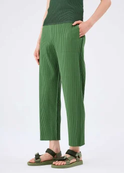 ISSEY MIYAKE Pants|Fringe Pleats