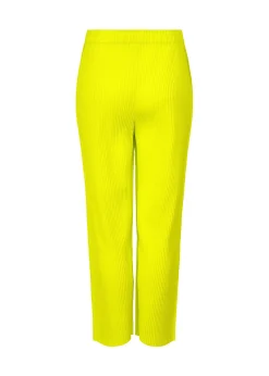 ISSEY MIYAKE Pants|Fringe Pleats