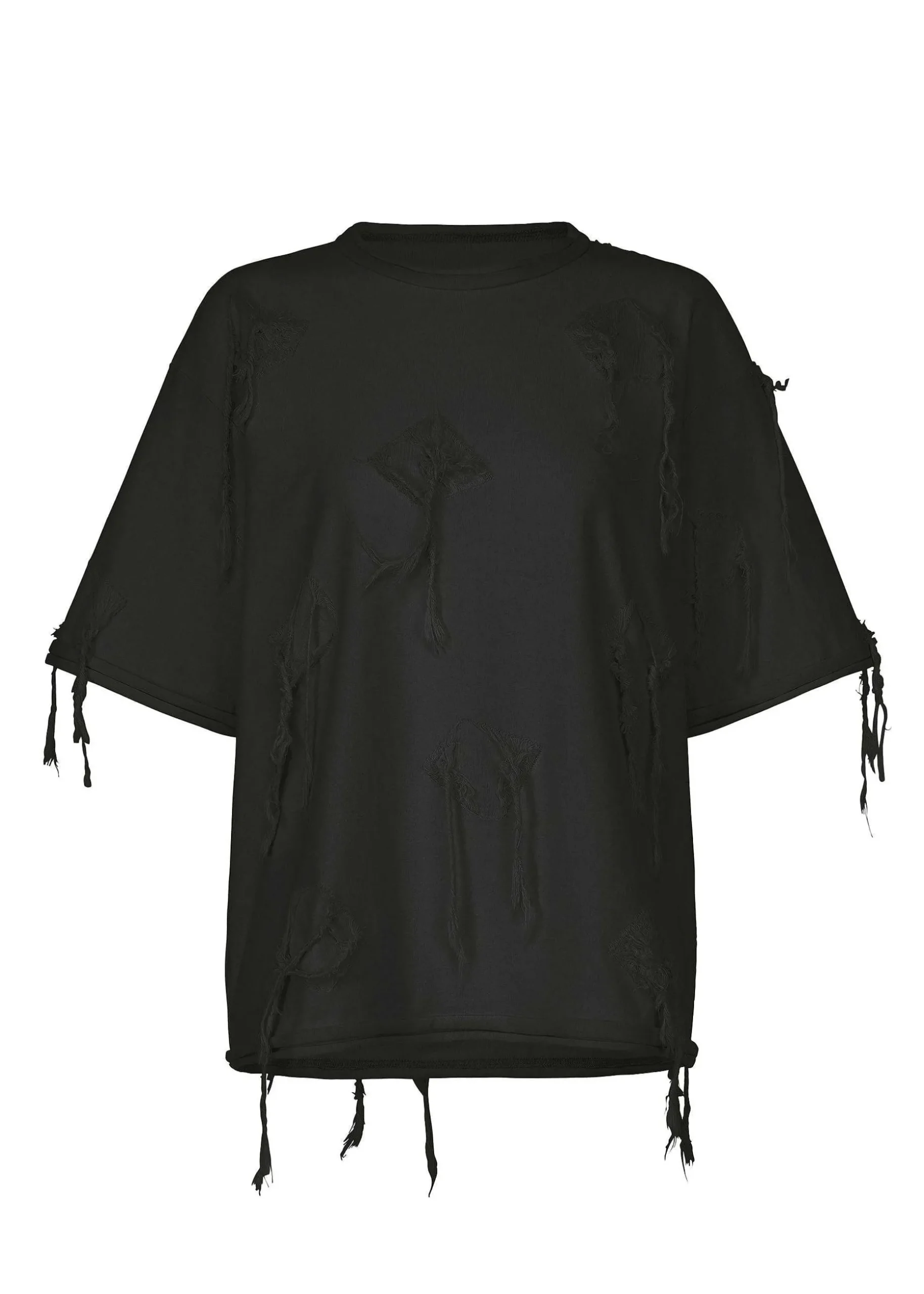 ISSEY MIYAKE Top|Fringe Tail