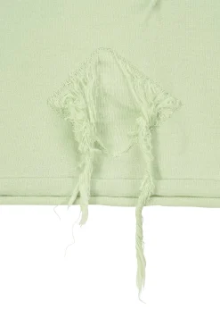 ISSEY MIYAKE Top|Fringe Tail