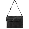ISSEY MIYAKE Shoulder Bag|Froggy Matte Black