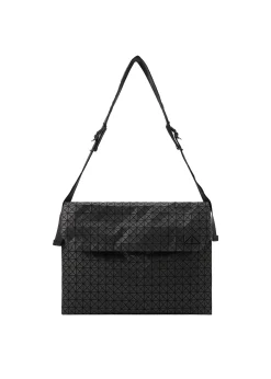 ISSEY MIYAKE Shoulder Bag|Froggy Matte Black