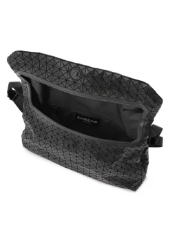 ISSEY MIYAKE Shoulder Bag|Froggy Matte Black