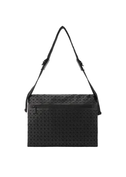 ISSEY MIYAKE Shoulder Bag|Froggy Matte Black