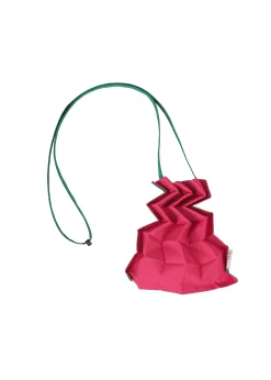 ISSEY MIYAKE Shoulder Bag|Fruits Pleats Bag
