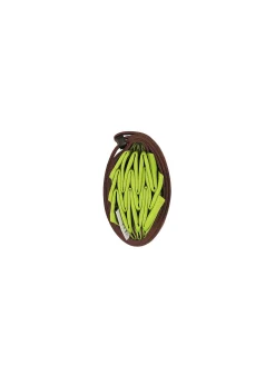 ISSEY MIYAKE Shoulder Bag|Fruits Pleats Bag