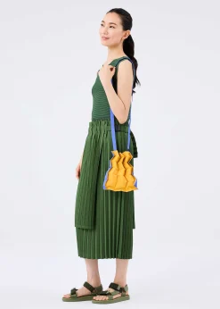ISSEY MIYAKE Shoulder Bag|Fruits Pleats Bag