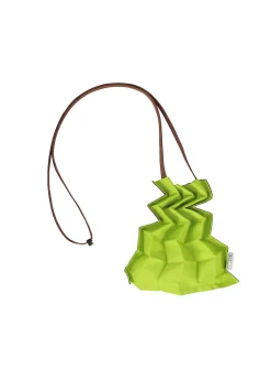 ISSEY MIYAKE Shoulder Bag|Fruits Pleats Bag